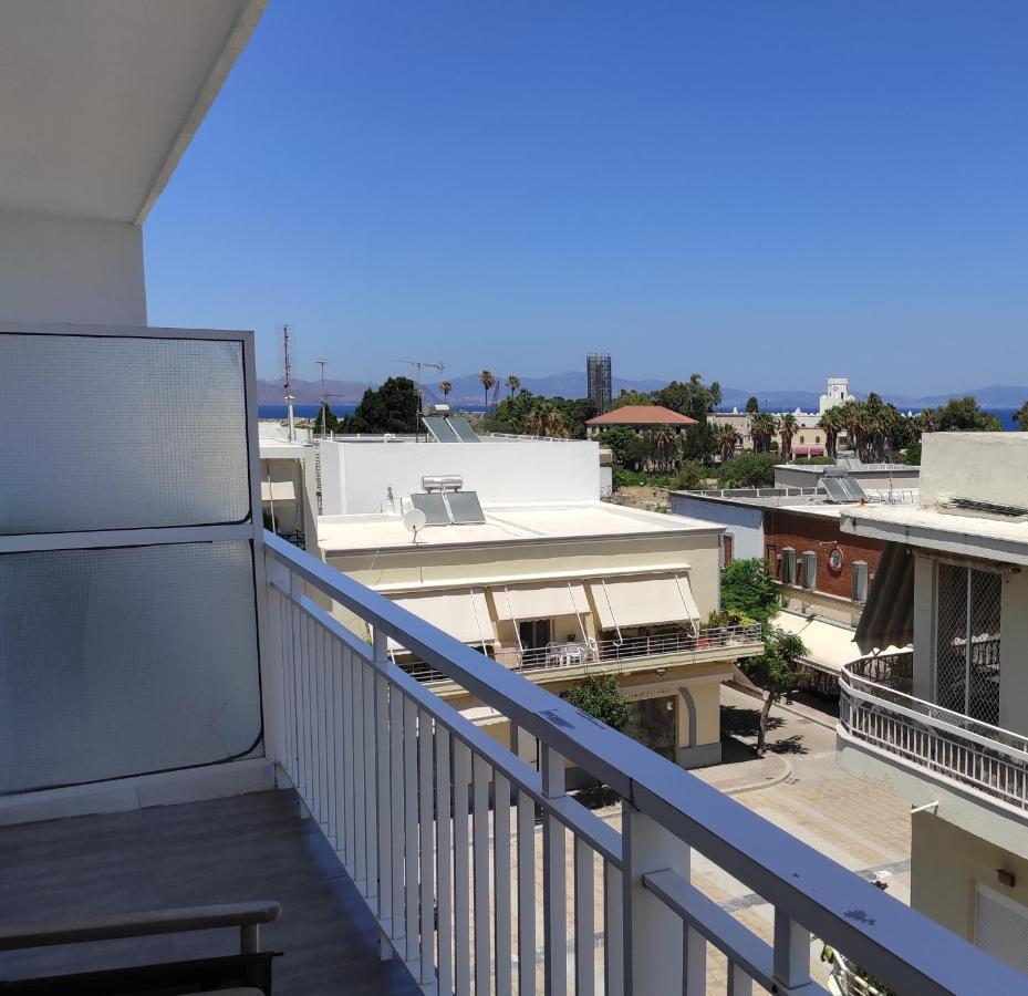 Milva Apartments Kos Town Exterior photo