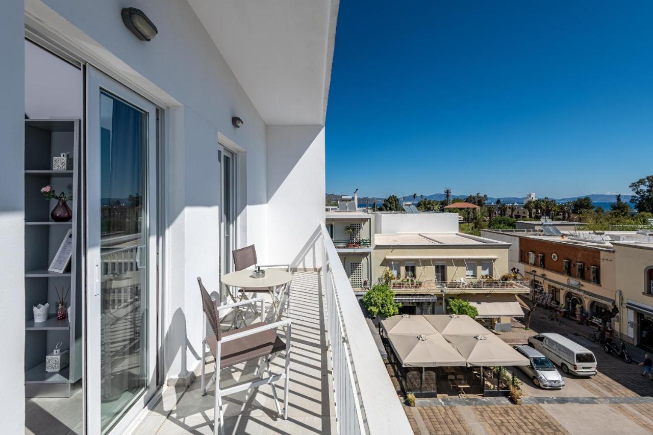 Milva Apartments Kos Town Exterior photo