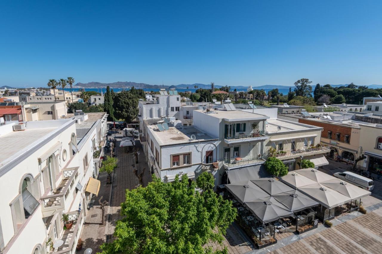 Milva Apartments Kos Town Exterior photo