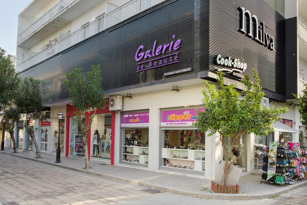 Milva Apartments Kos Town Exterior photo