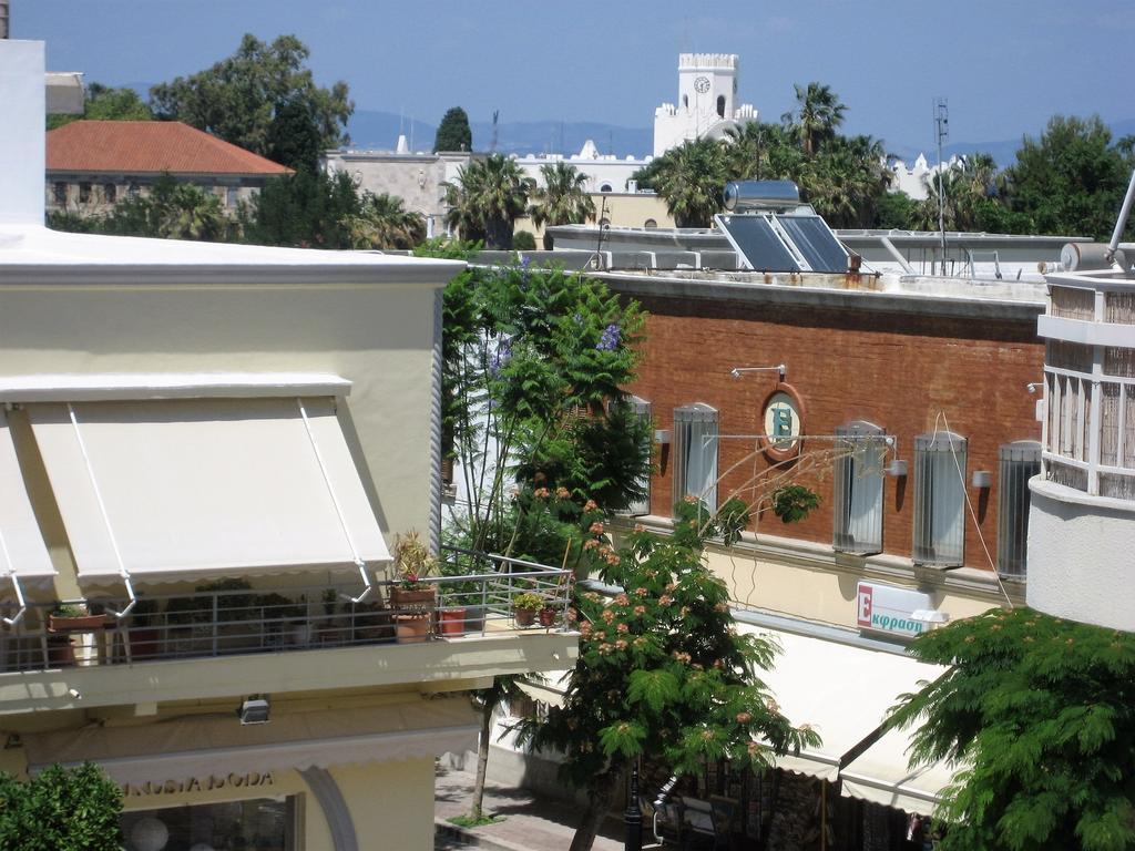 Milva Apartments Kos Town Exterior photo