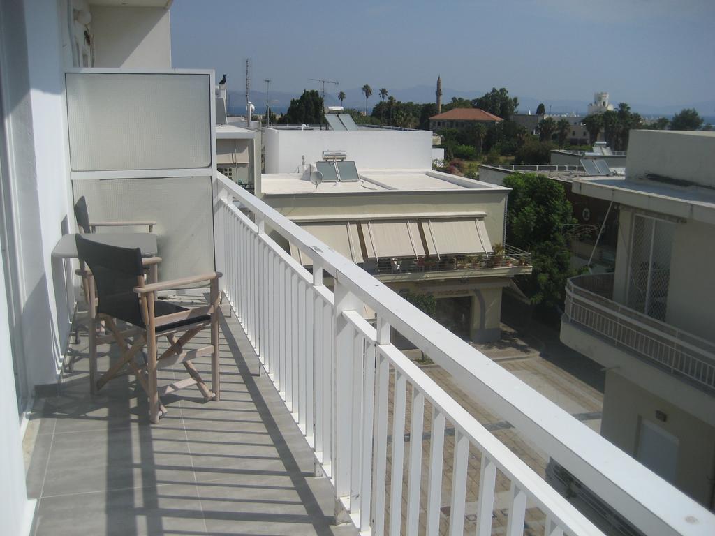 Milva Apartments Kos Town Exterior photo