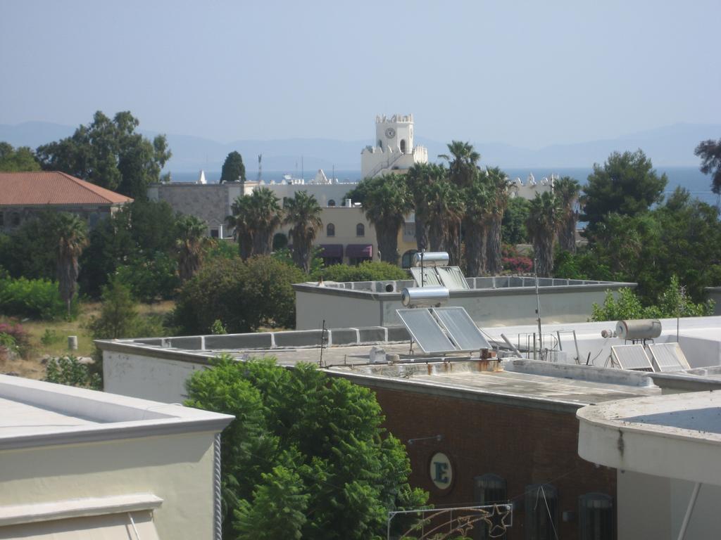 Milva Apartments Kos Town Exterior photo