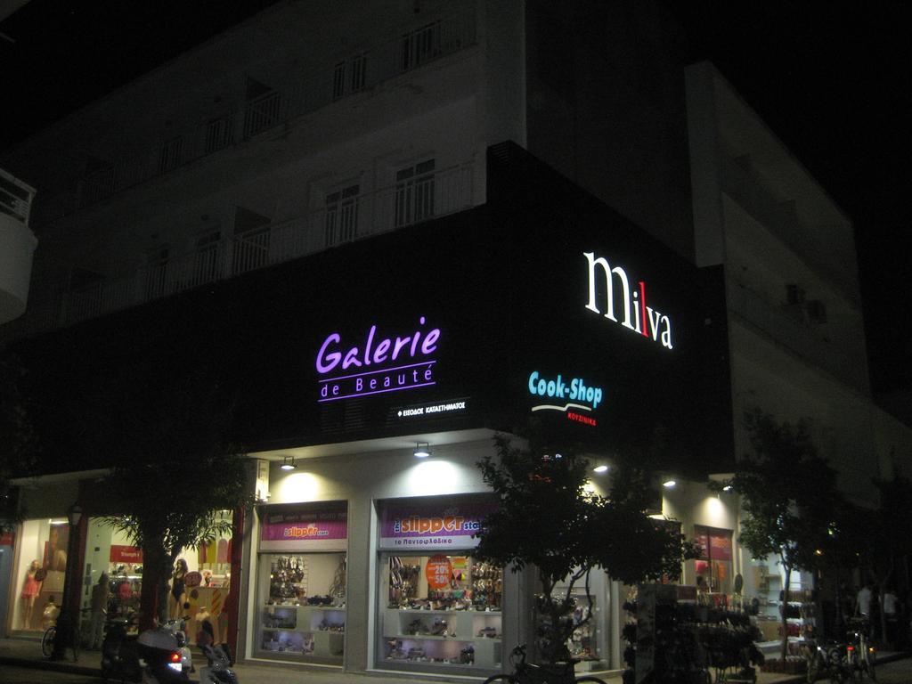Milva Apartments Kos Town Exterior photo